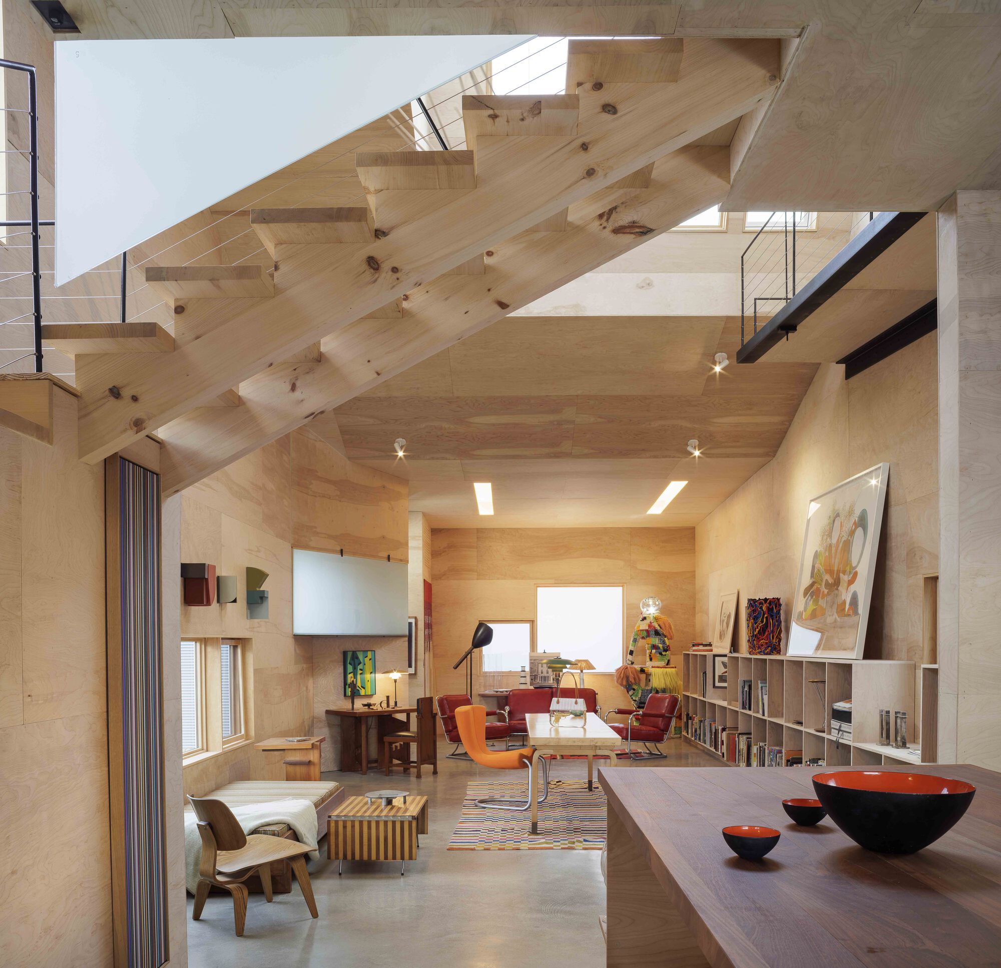 Iran Nedarag Guesthouse 伊朗客棧 NextOffice–Alireza Taghaboni