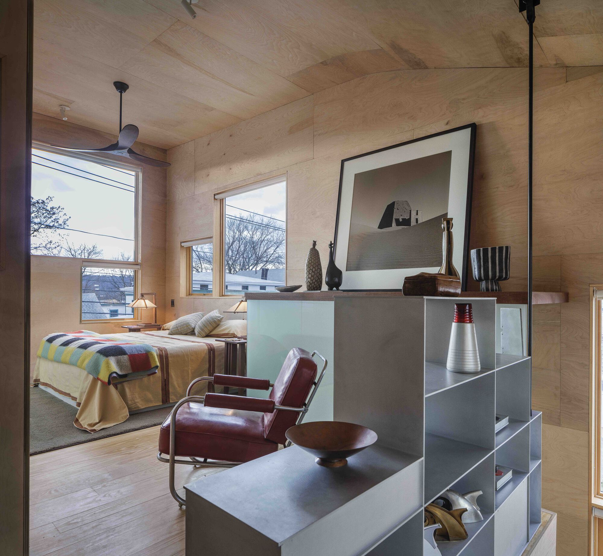 Iran Nedarag Guesthouse 伊朗客棧 NextOffice–Alireza Taghaboni