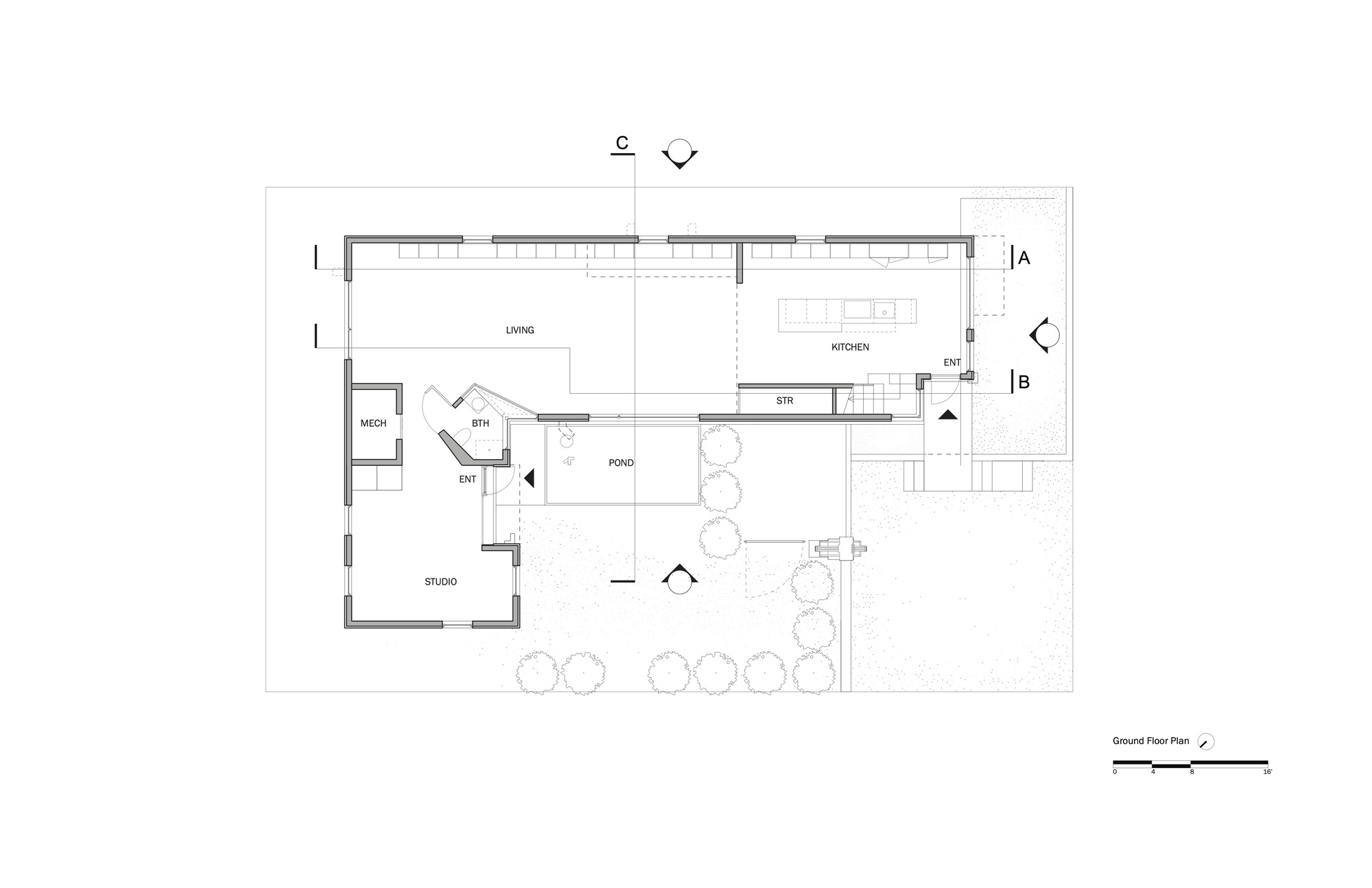 Iran Nedarag Guesthouse 伊朗客棧 NextOffice–Alireza Taghaboni