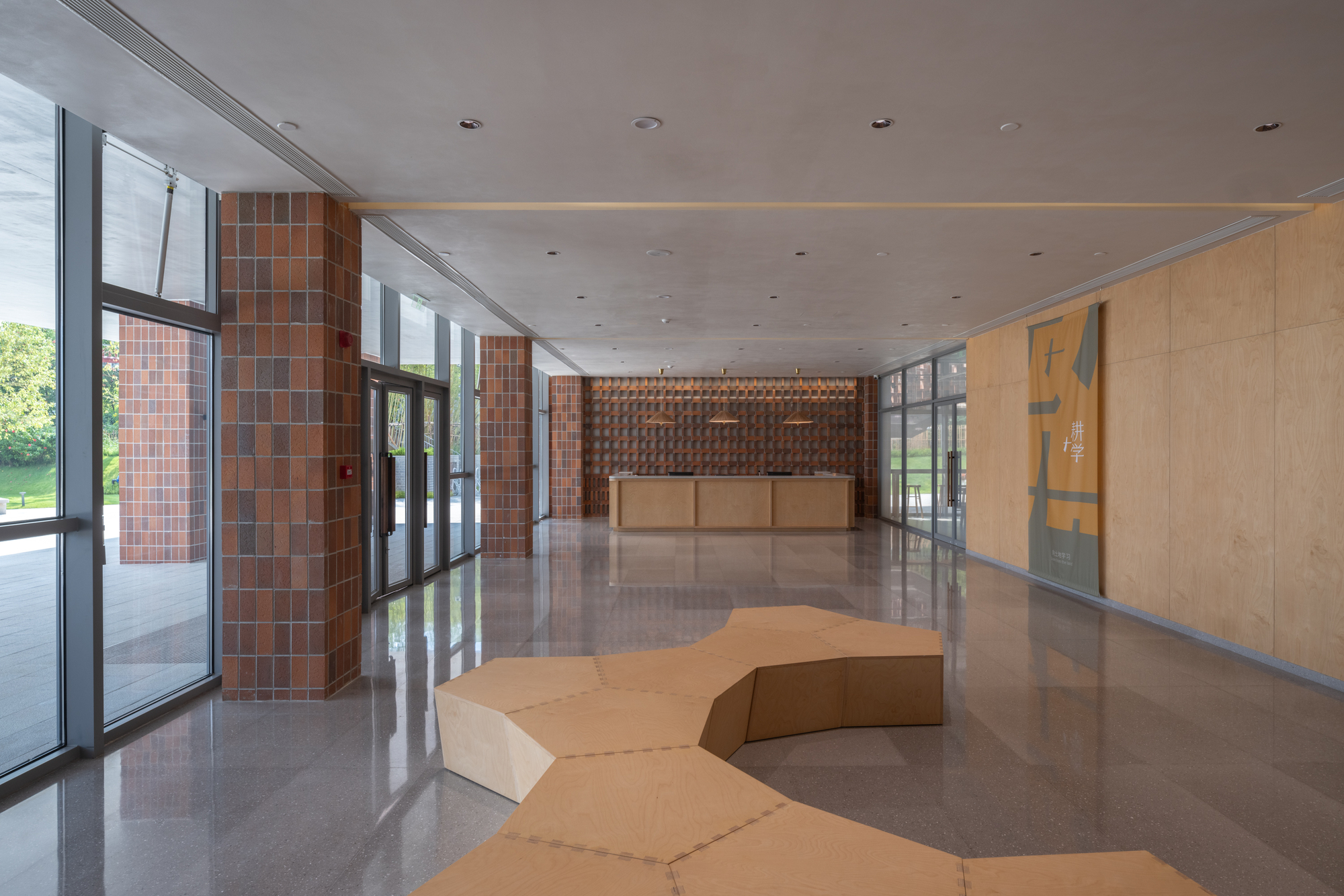 塱头耕学+研学中心 / 非常建筑 - 10 的图像 37