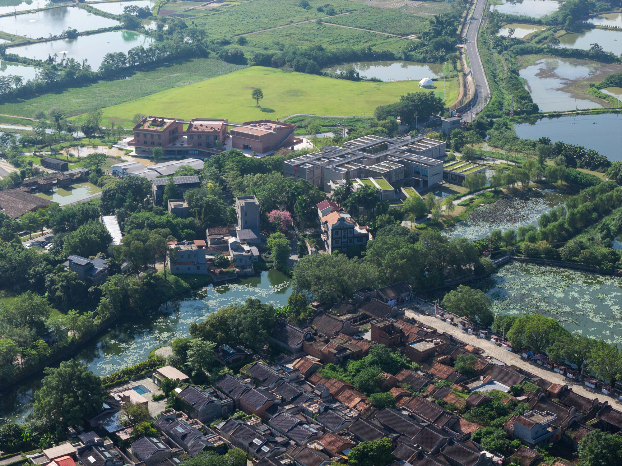 塱头耕学+研学中心 / 非常建筑 - 8 的图像 37