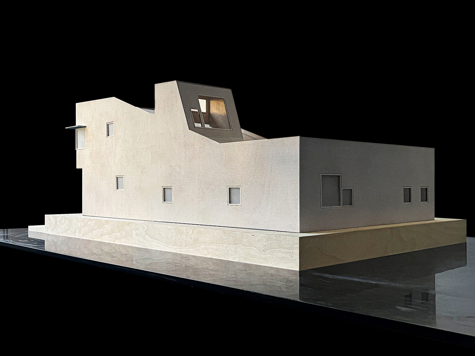 Iran Nedarag Guesthouse 伊朗客棧 NextOffice–Alireza Taghaboni