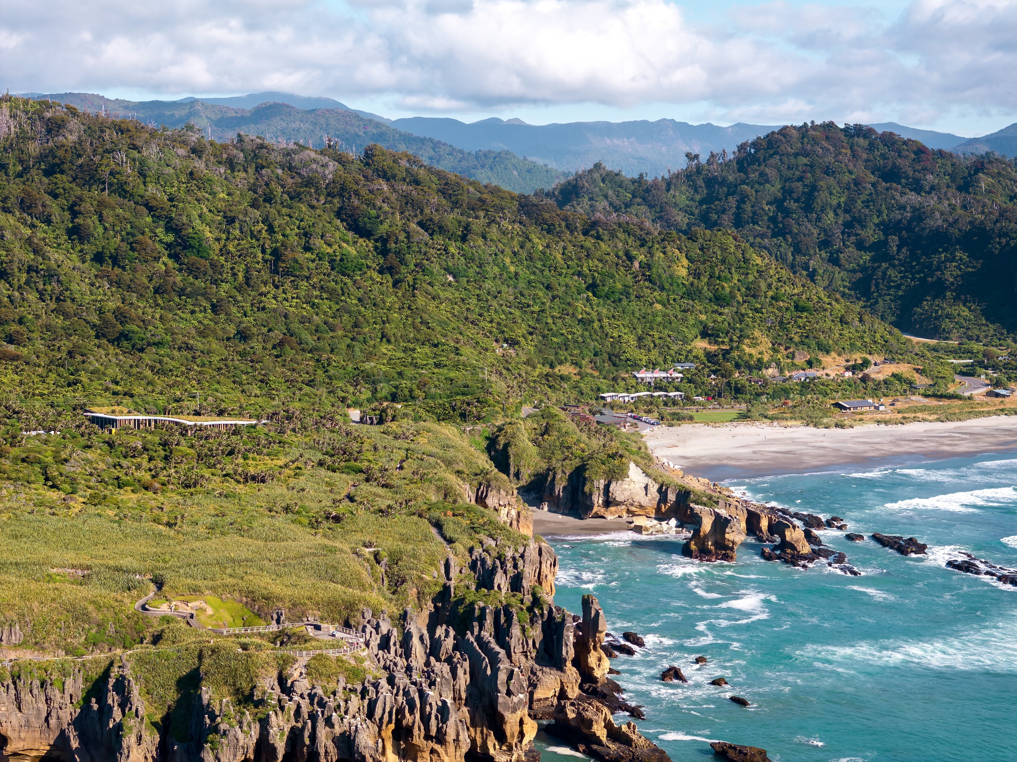 Punangairi Visitor Centre / Sheppard & Rout Architects - Image 22 of 30