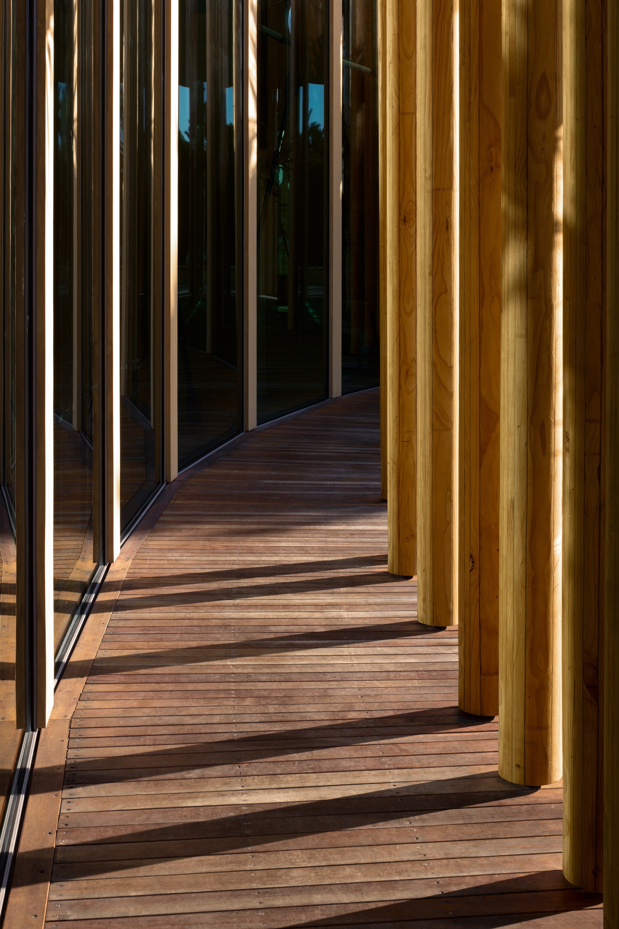 Punangairi Visitor Centre / Sheppard & Rout Architects - Image 14 of 30
