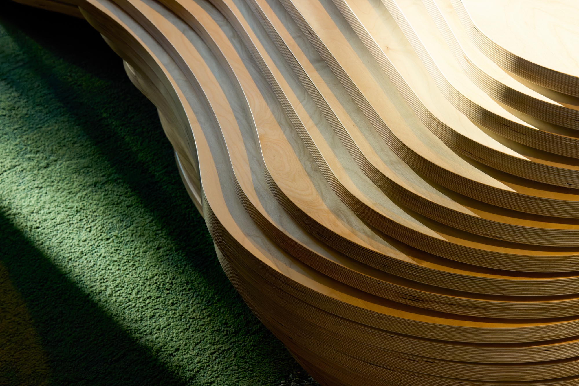 Punangairi Visitor Centre / Sheppard & Rout Architects - Image 16 of 30