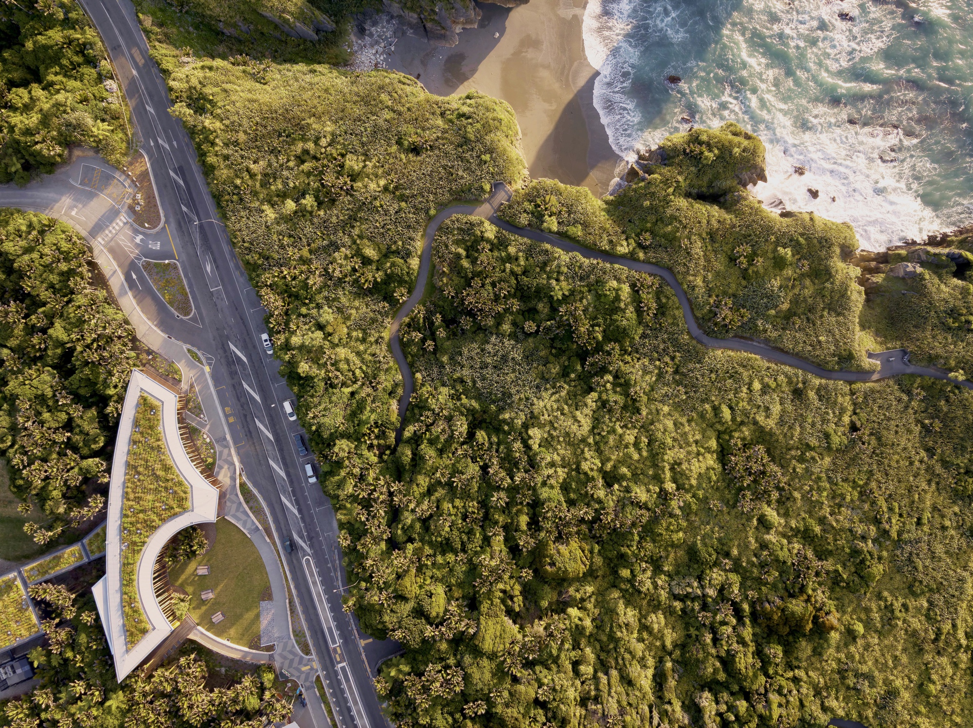 Punangairi Visitor Centre / Sheppard & Rout Architects - Image 19 of 30