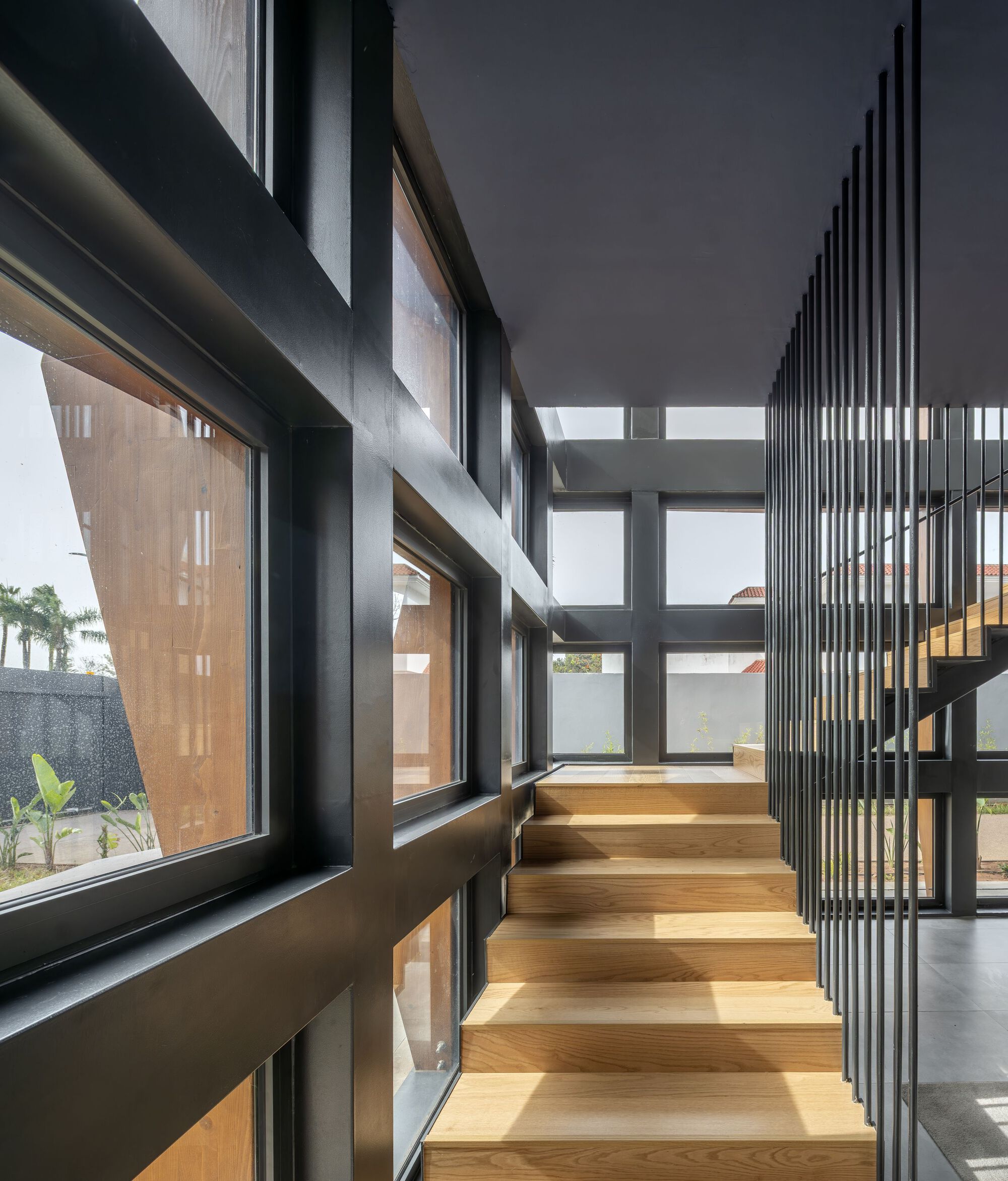 OUALALOU+CHOI Royal Thai Embassy 摩洛哥泰國皇家大使館 