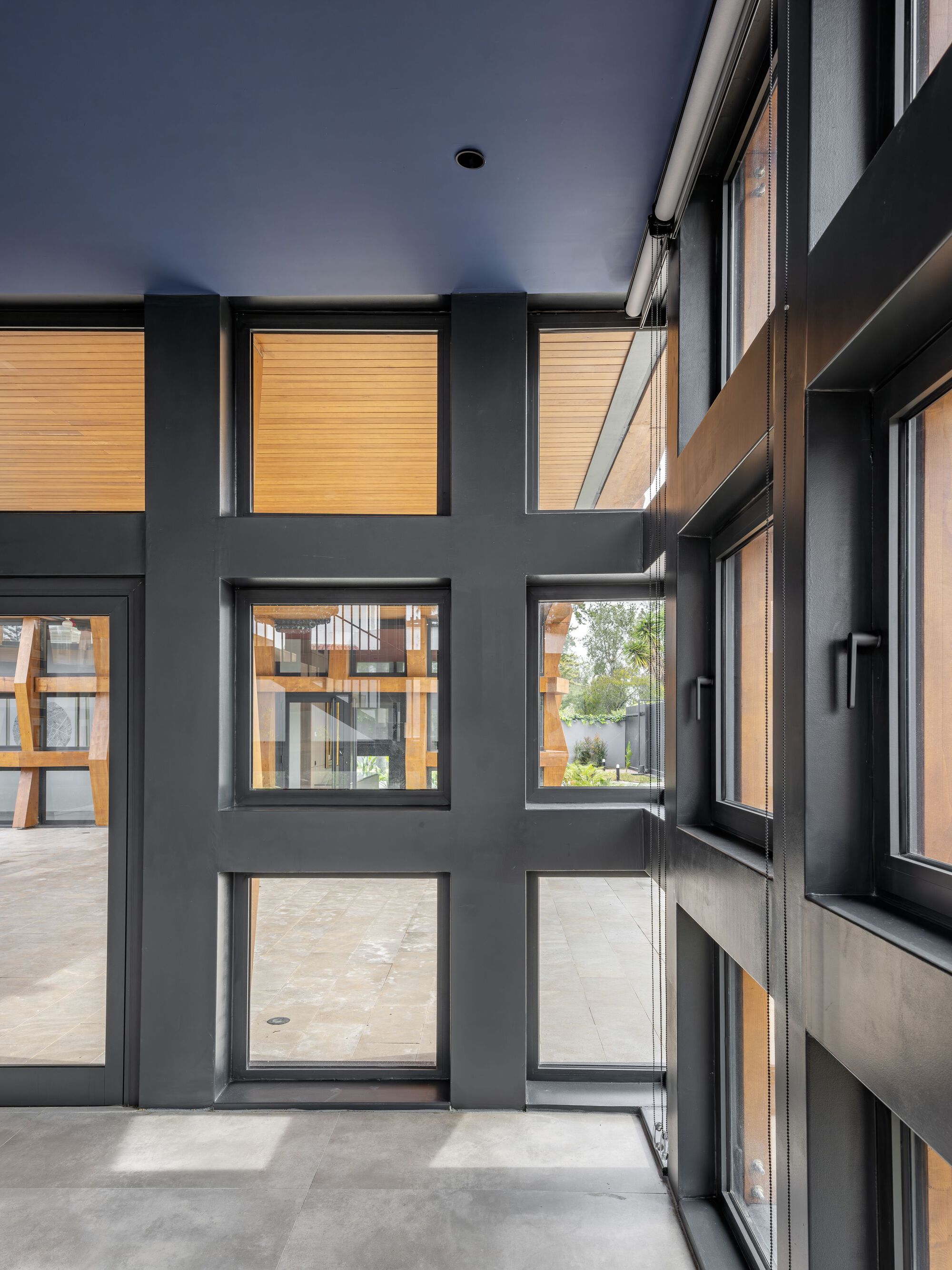 OUALALOU+CHOI Royal Thai Embassy 摩洛哥泰國皇家大使館 