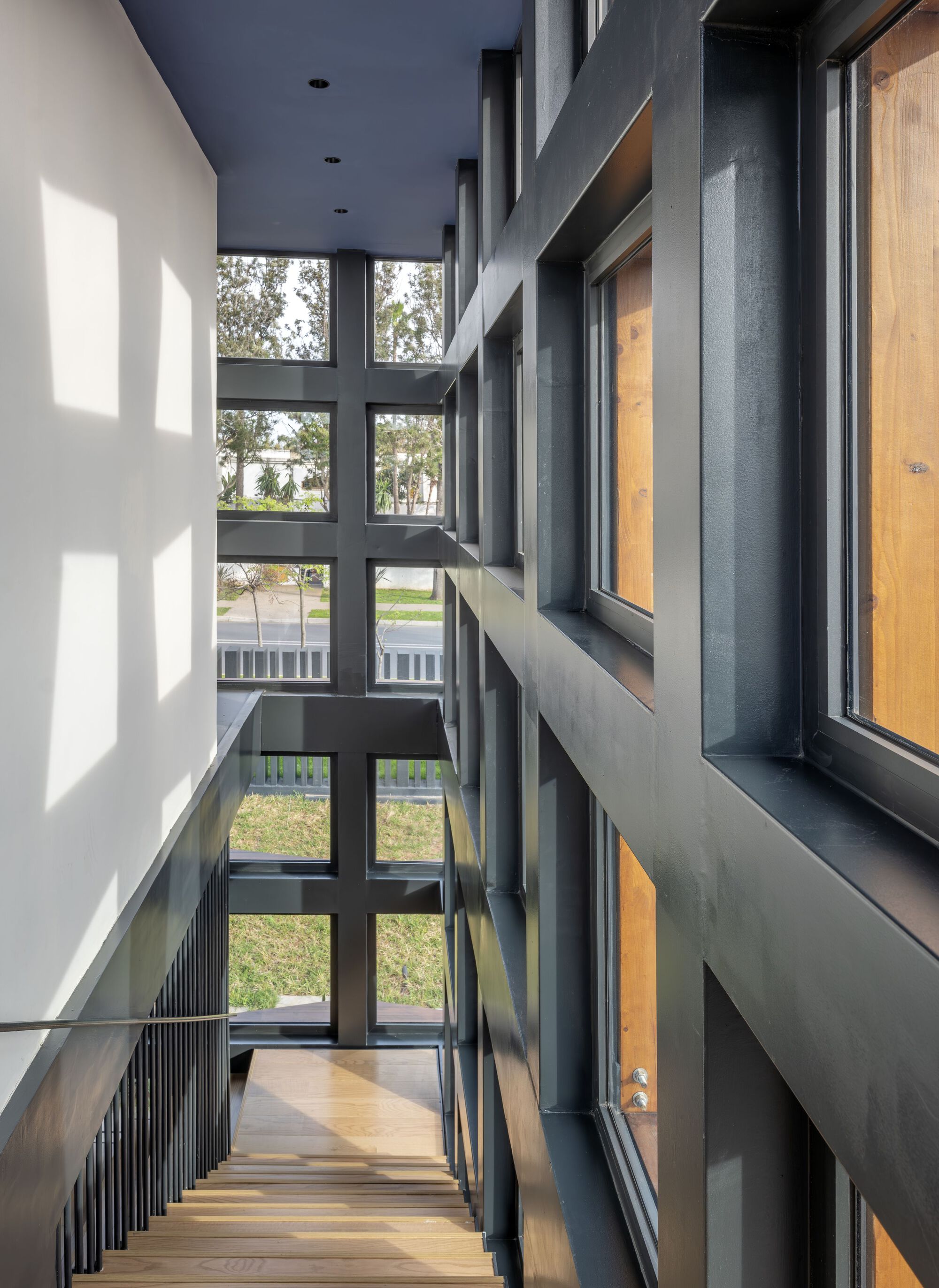 OUALALOU+CHOI Royal Thai Embassy 摩洛哥泰國皇家大使館 