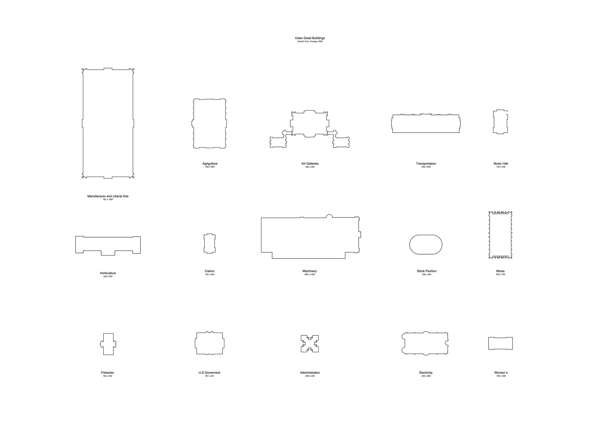 美國建築師 Balsa Crosetto Piazzi 與 Giorgis Ortiz 芝加哥裝置藝術 TRACES
