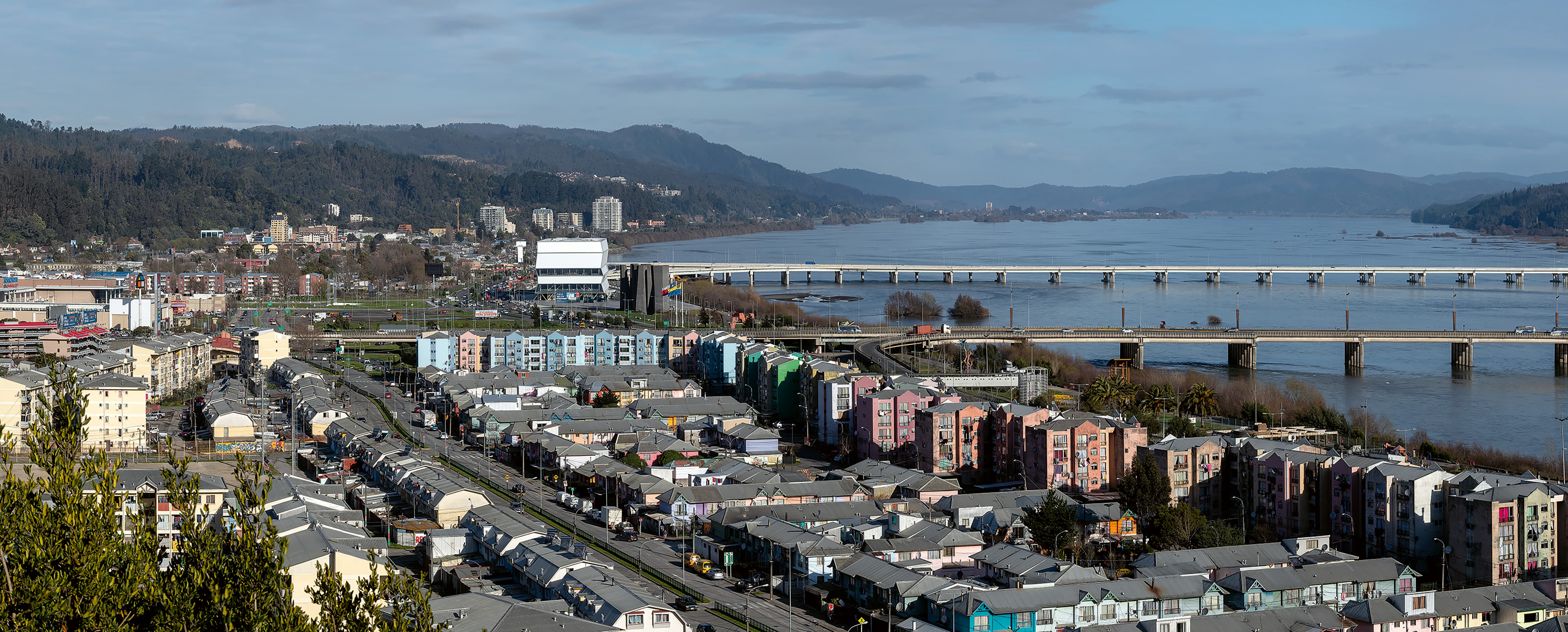 比奧比奧大區劇院（Teatro Regional del Bío-Bío）