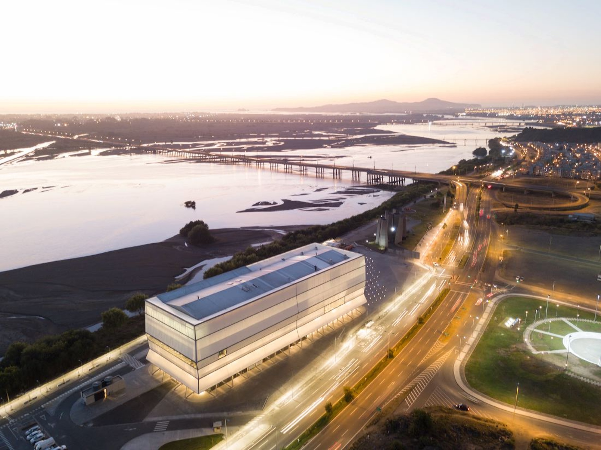 比奧比奧大區劇院（Teatro Regional del Bío-Bío）