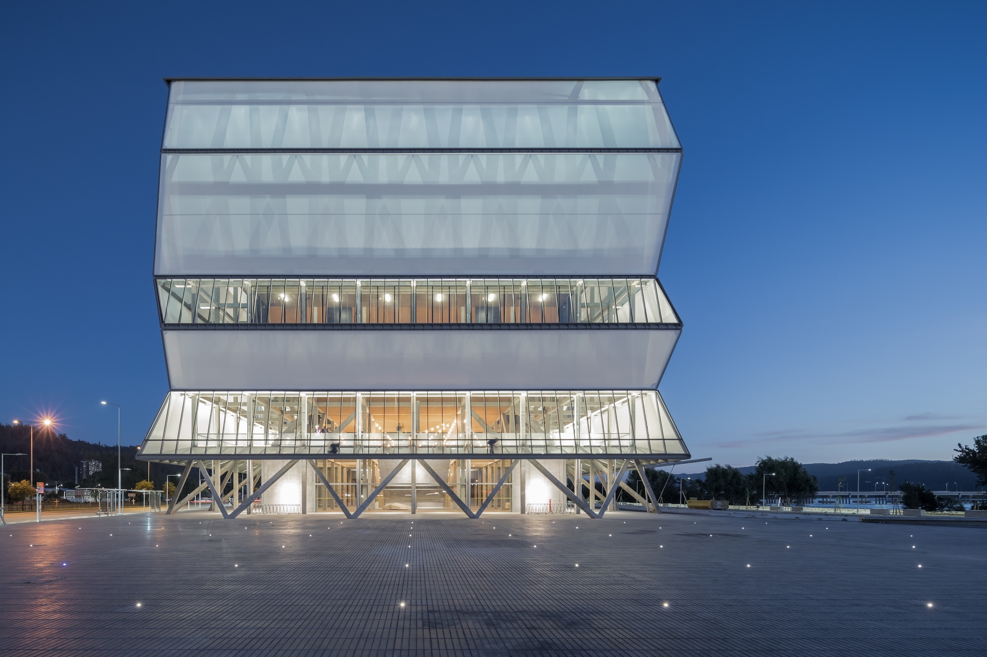 比奧比奧大區劇院（Teatro Regional del Bío-Bío）