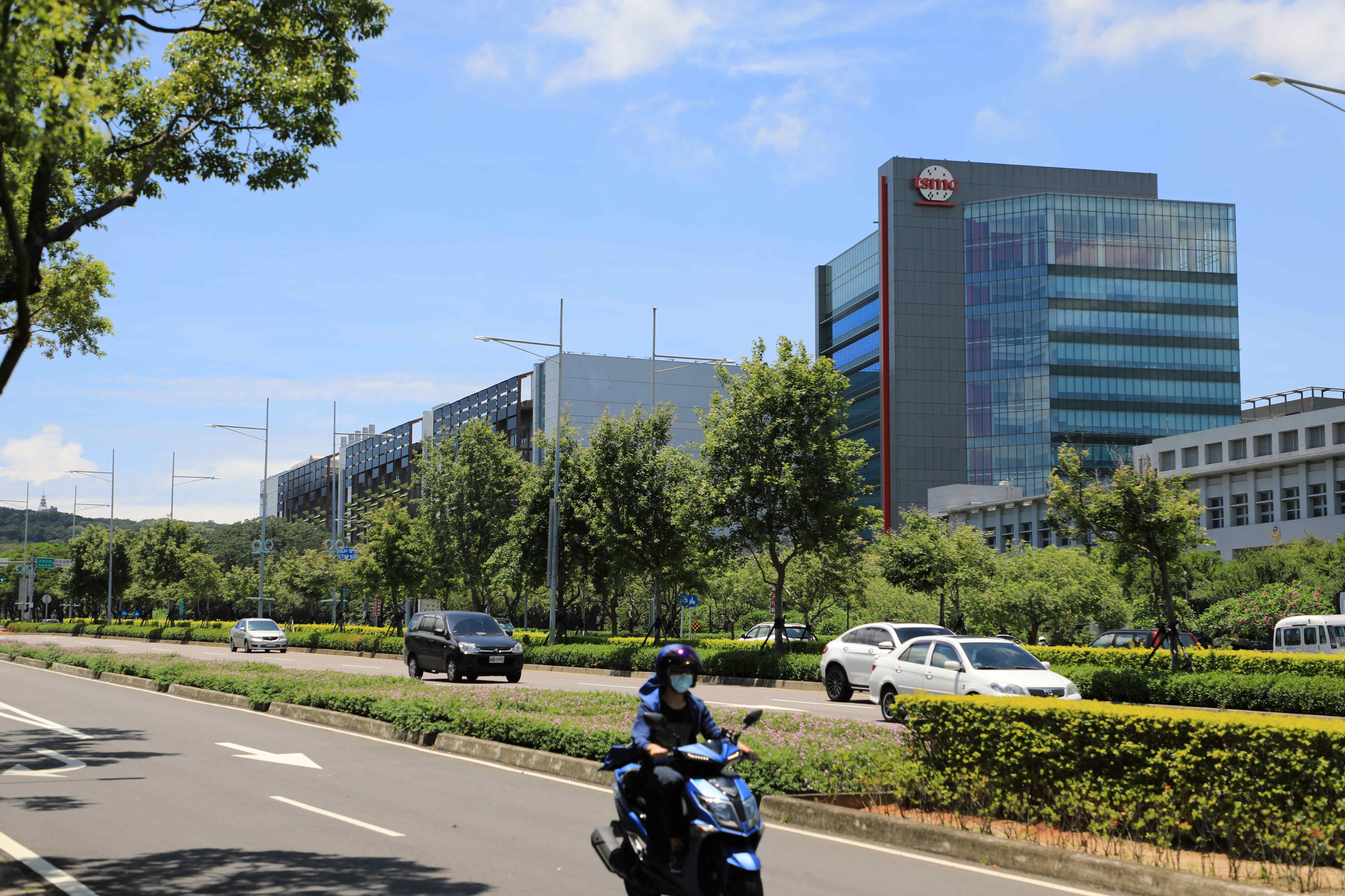 台積電中科二期擴建計畫持續推進，帶動沙鹿房市剛性需求