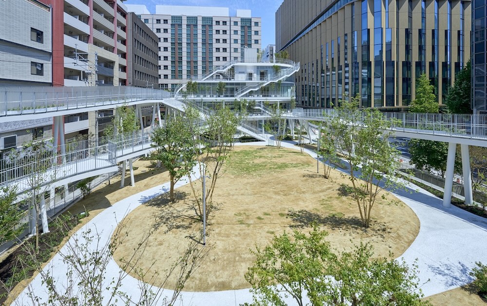 「原野庭園」(野々にわ) 圖片提供:東京建物