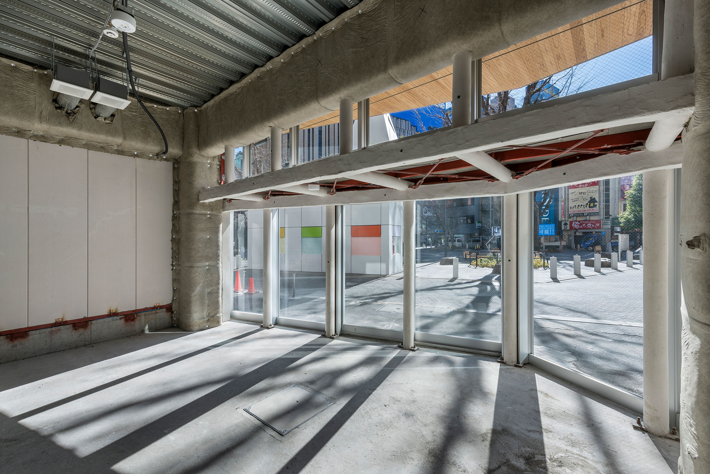 1樓商用出租空間©Tororo Studio 中村 Mayu