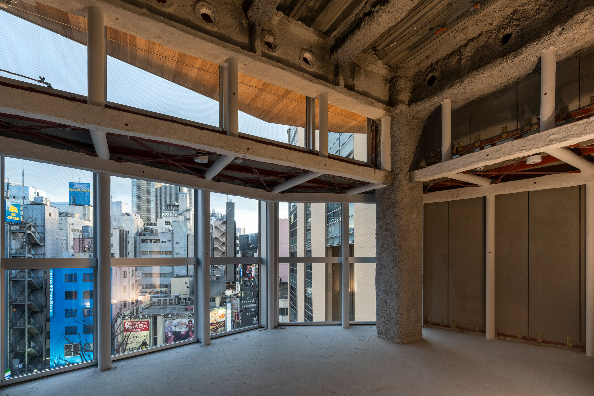 6樓商用租賃空間©Tororo Studio 中村 Mayu