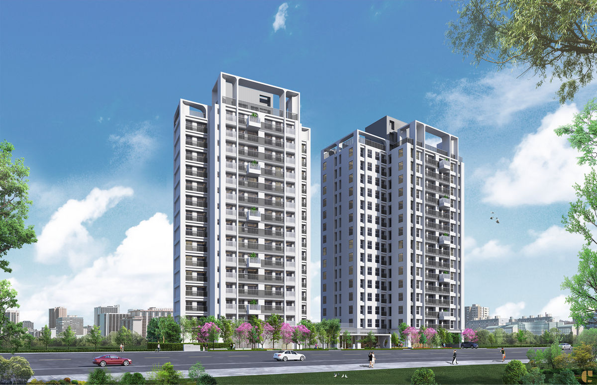 taichung-beitun-dengyang-huajing-residential-project-cover